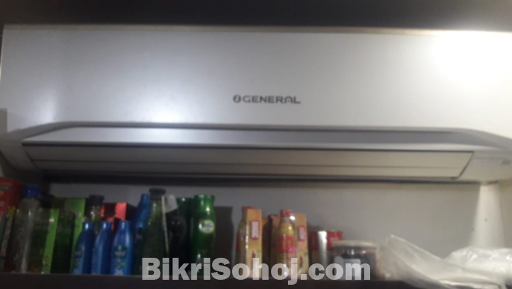 স্বল্প ব্যাবহৃত ২ টন এসি বিক্রয় হবে ২টি